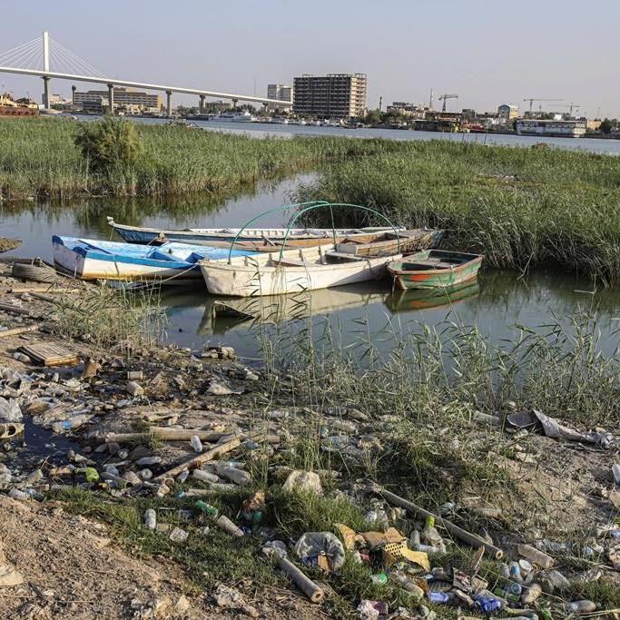 Nasty drought in Syria, Iraq and Iran wouldn't have happened without climate change, study finds